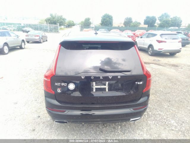 YV4A22PM3K1460721 Volvo Xc90 R-design