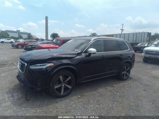 YV4A22PM3K1460721 Volvo Xc90 R-design