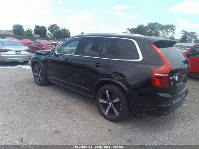 YV4A22PM3K1460721 Volvo Xc90 R-design