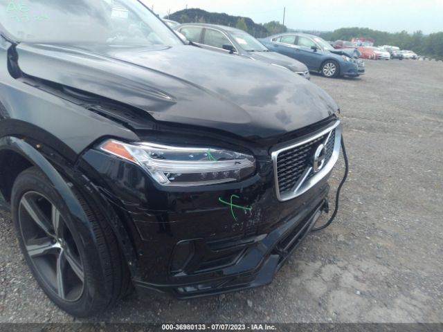 YV4A22PM3K1460721 Volvo Xc90 R-design