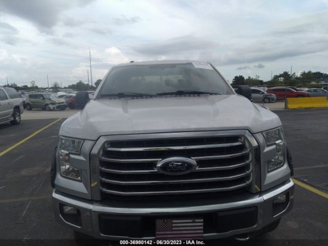 1FTEW1EP6FFC43284 Ford F-150 Xlt/xl/lariat