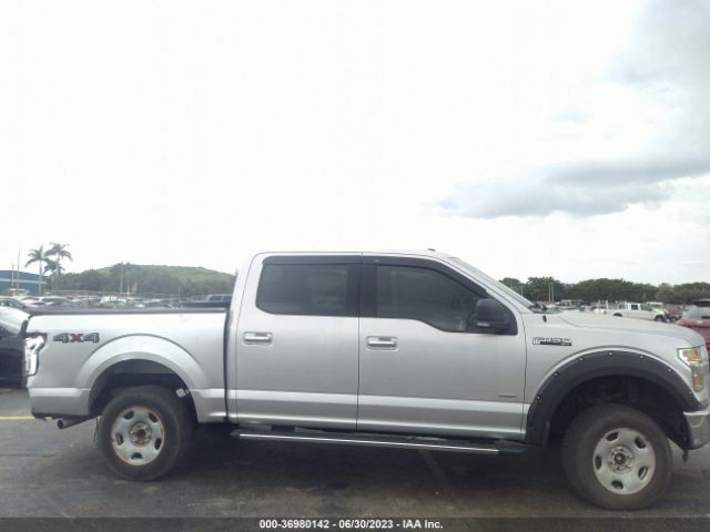 1FTEW1EP6FFC43284 Ford F-150 Xlt/xl/lariat