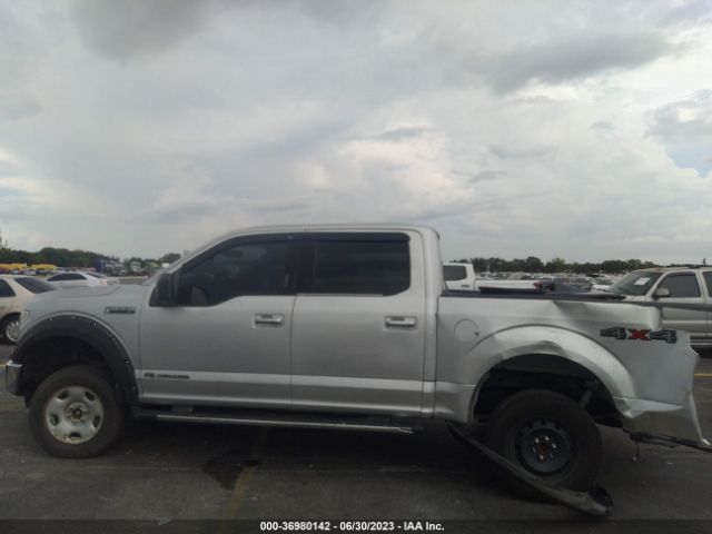 1FTEW1EP6FFC43284 Ford F-150 Xlt/xl/lariat