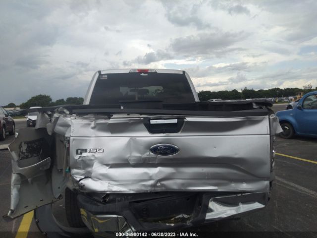 1FTEW1EP6FFC43284 Ford F-150 Xlt/xl/lariat