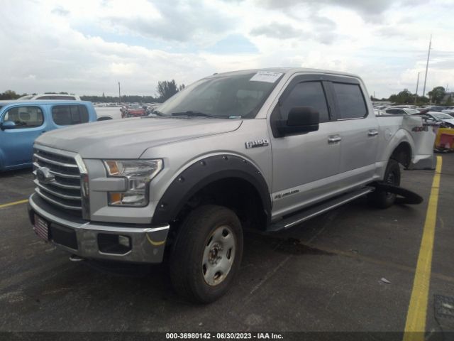 1FTEW1EP6FFC43284 Ford F-150 Xlt/xl/lariat