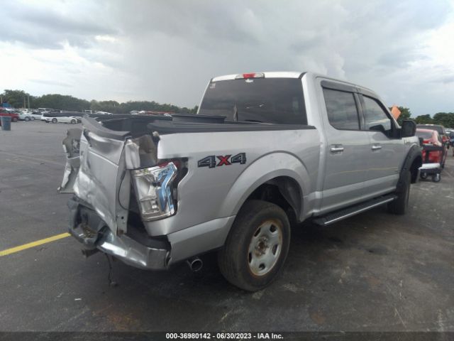 1FTEW1EP6FFC43284 Ford F-150 Xlt/xl/lariat
