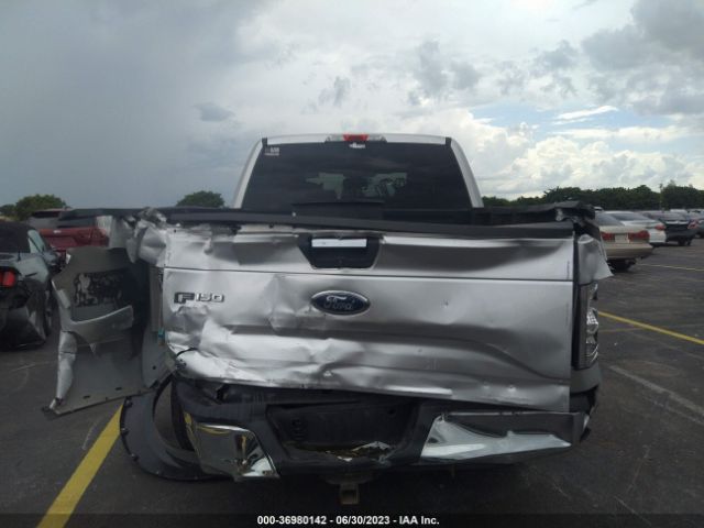 1FTEW1EP6FFC43284 Ford F-150 Xlt/xl/lariat