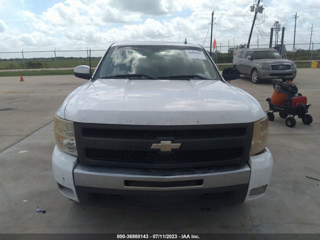 2011 CHEVROLET SILVERADO 1500 LT VIN: 1GCRCSE0XBZ337258