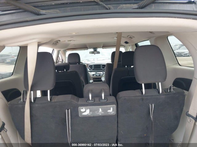 2C4RC1DG8JR168102 Chrysler Pacifica Touring