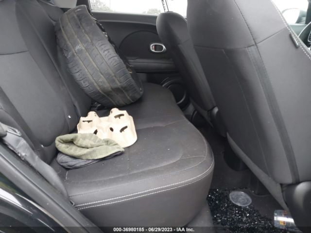 KNDJN2A24K7681517 KIA Soul Base