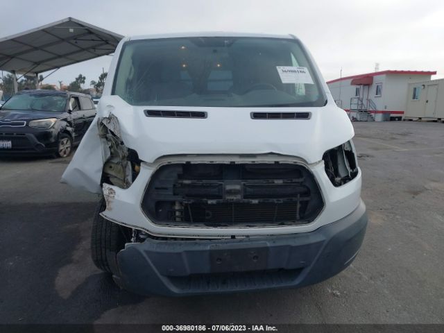 1FTYR2ZM8FKA62060 Ford TRANSIT CARGO VAN