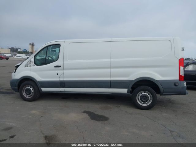 1FTYR2ZM8FKA62060 Ford TRANSIT CARGO VAN