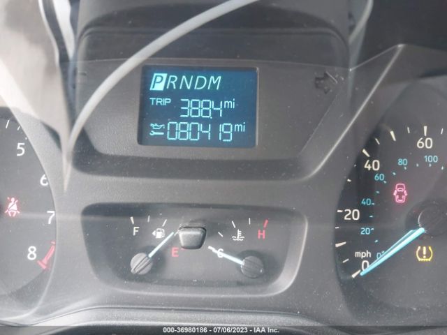 1FTYR2ZM8FKA62060 Ford TRANSIT CARGO VAN
