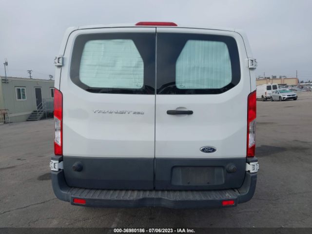 1FTYR2ZM8FKA62060 Ford TRANSIT CARGO VAN