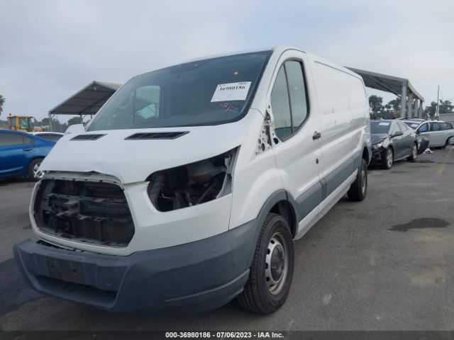 1FTYR2ZM8FKA62060 Ford TRANSIT CARGO VAN
