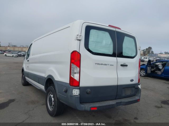 1FTYR2ZM8FKA62060 Ford TRANSIT CARGO VAN