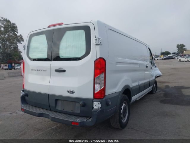1FTYR2ZM8FKA62060 Ford TRANSIT CARGO VAN