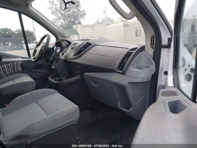 1FTYR2ZM8FKA62060 Ford TRANSIT CARGO VAN