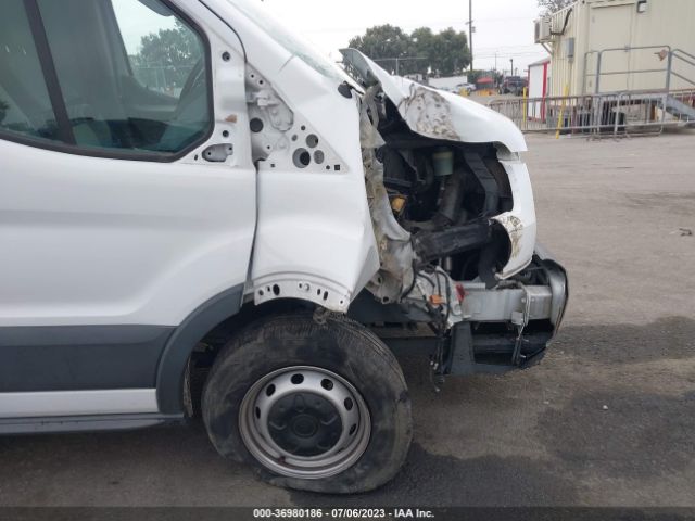 1FTYR2ZM8FKA62060 Ford TRANSIT CARGO VAN