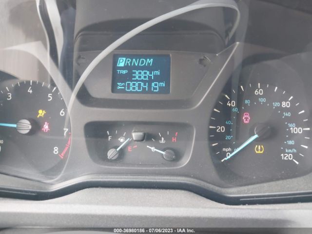 1FTYR2ZM8FKA62060 Ford TRANSIT CARGO VAN