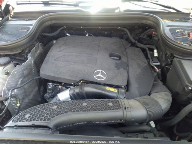 4JGFB4JB2MA448263 Mercedes-Benz Gle Gle 350