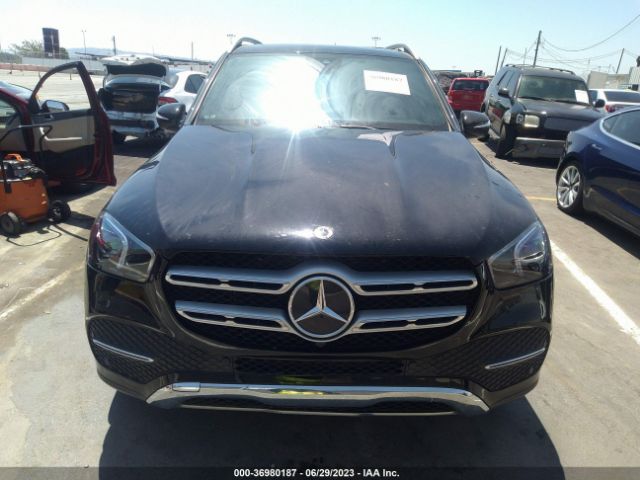 4JGFB4JB2MA448263 Mercedes-Benz Gle Gle 350