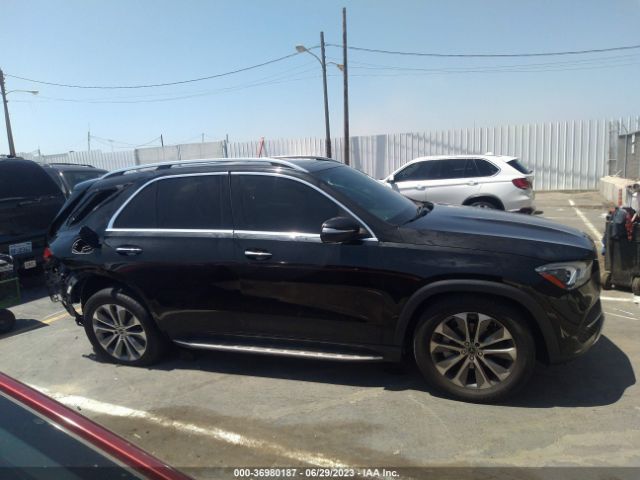 4JGFB4JB2MA448263 Mercedes-Benz Gle Gle 350