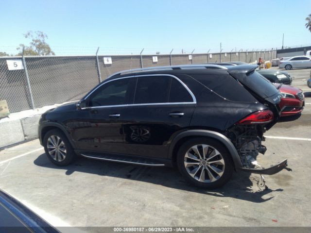 4JGFB4JB2MA448263 Mercedes-Benz Gle Gle 350