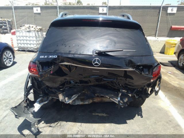 4JGFB4JB2MA448263 Mercedes-Benz Gle Gle 350