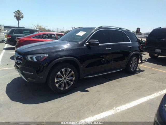 4JGFB4JB2MA448263 Mercedes-Benz Gle Gle 350