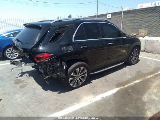 4JGFB4JB2MA448263 Mercedes-Benz Gle Gle 350