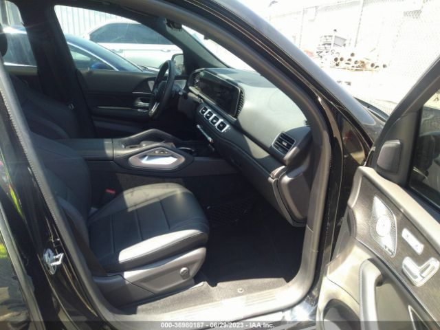 4JGFB4JB2MA448263 Mercedes-Benz Gle Gle 350