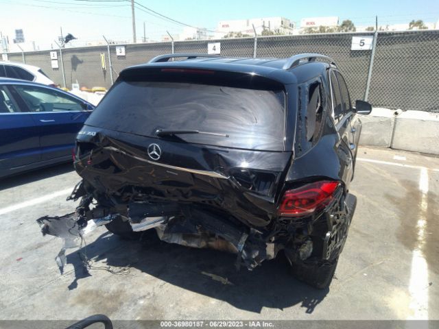 4JGFB4JB2MA448263 Mercedes-Benz Gle Gle 350
