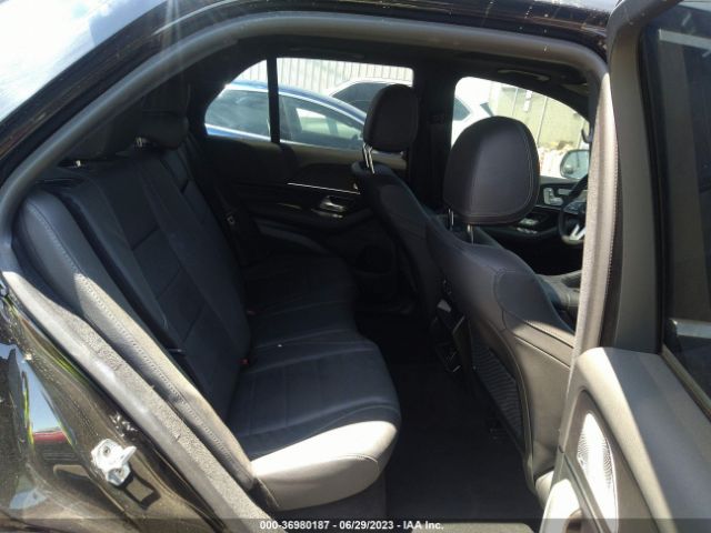4JGFB4JB2MA448263 Mercedes-Benz Gle Gle 350