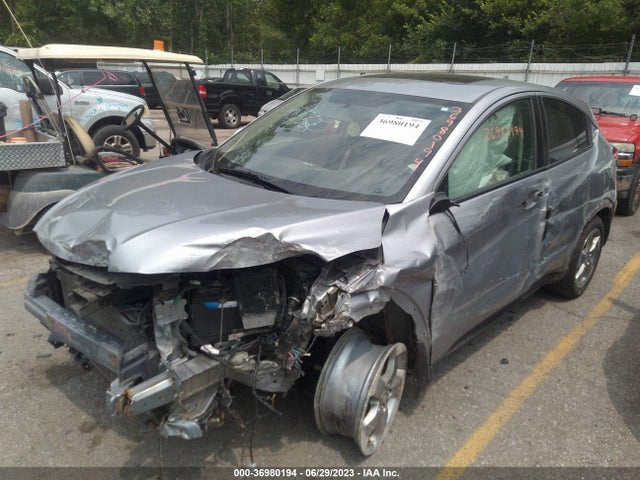 Honda HR-V EX 2017 3CZRU6H55HG708762 Image 2
