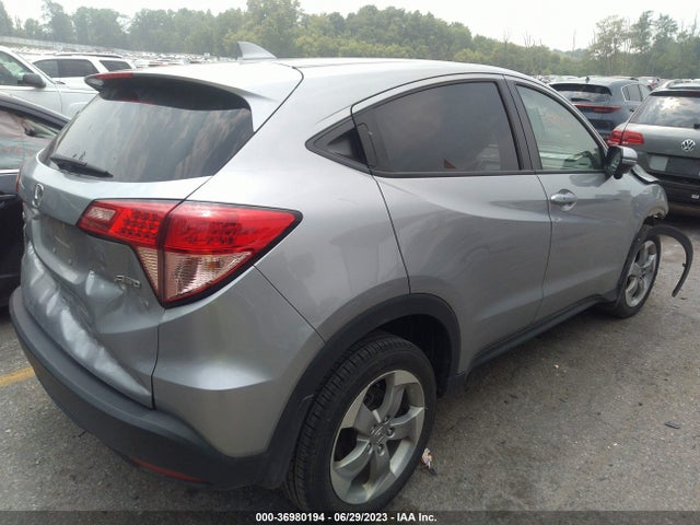 Honda HR-V EX 2017 3CZRU6H55HG708762 Image 4