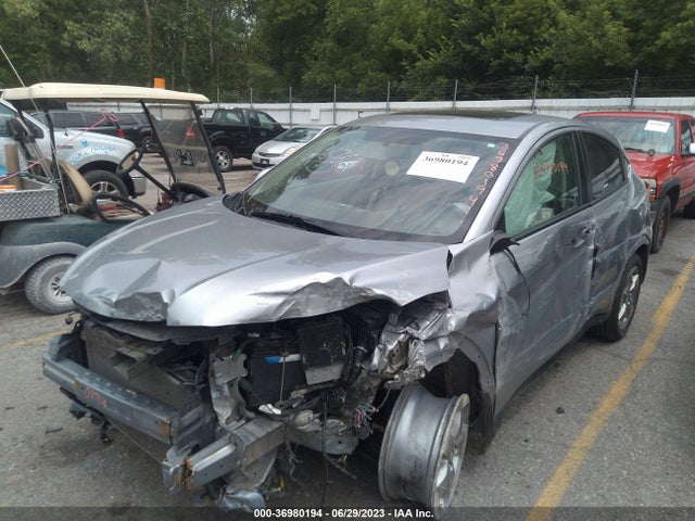 Honda HR-V EX 2017 3CZRU6H55HG708762 Image 6