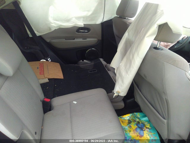 Honda HR-V EX 2017 3CZRU6H55HG708762 Image 8