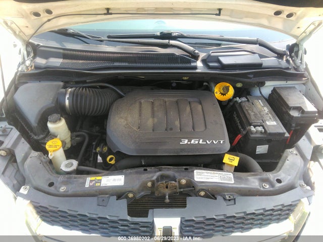 Dodge Grand Caravan Sxt 2015 2C4RDGCG2FR612177 Image 10