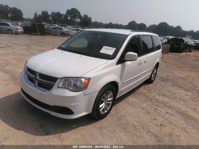 Dodge Grand Caravan Sxt 2015 2C4RDGCG2FR612177 Image 2