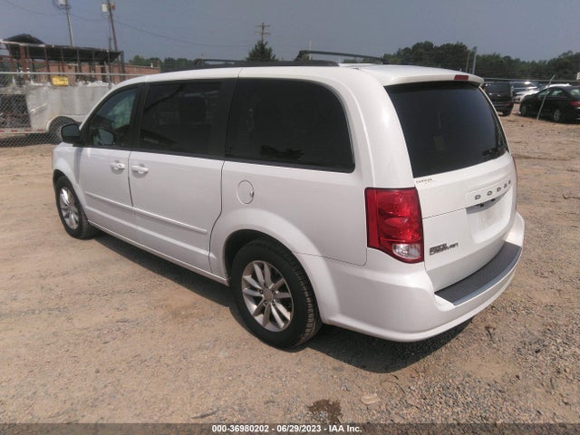 Dodge Grand Caravan Sxt 2015 2C4RDGCG2FR612177 Image 3