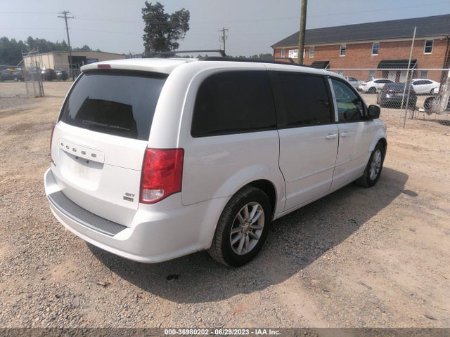 Dodge Grand Caravan Sxt 2015 2C4RDGCG2FR612177 Image 4