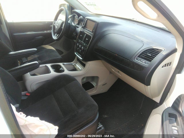 Dodge Grand Caravan Sxt 2015 2C4RDGCG2FR612177 Image 5