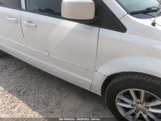 Dodge Grand Caravan Sxt 2015 2C4RDGCG2FR612177 Image 6