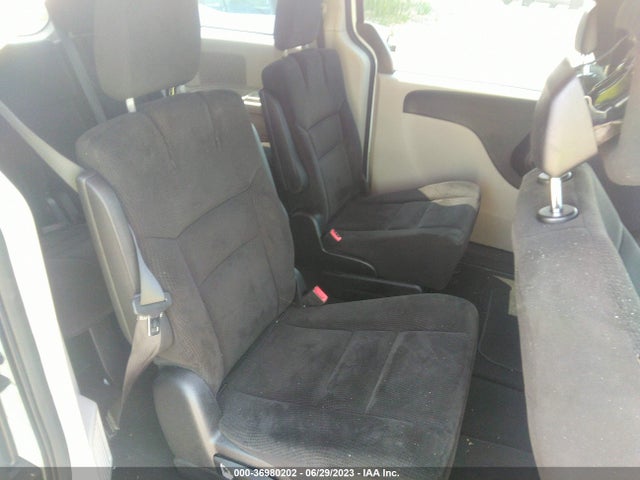 Dodge Grand Caravan Sxt 2015 2C4RDGCG2FR612177 Image 8