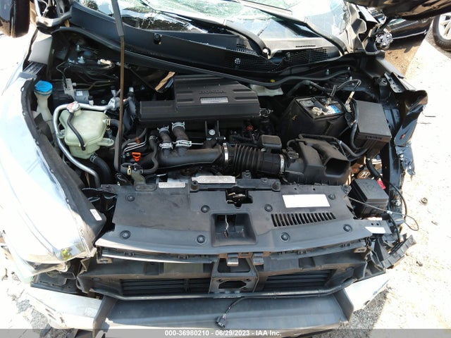 Honda Cr-v Touring 2019 5J6RW1H98KL002542 Image 10