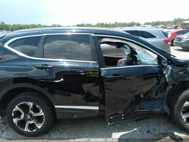 Honda Cr-v Touring 2019 5J6RW1H98KL002542 Image 13