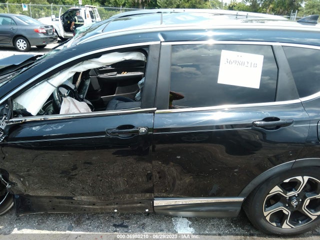 Honda Cr-v Touring 2019 5J6RW1H98KL002542 Image 14