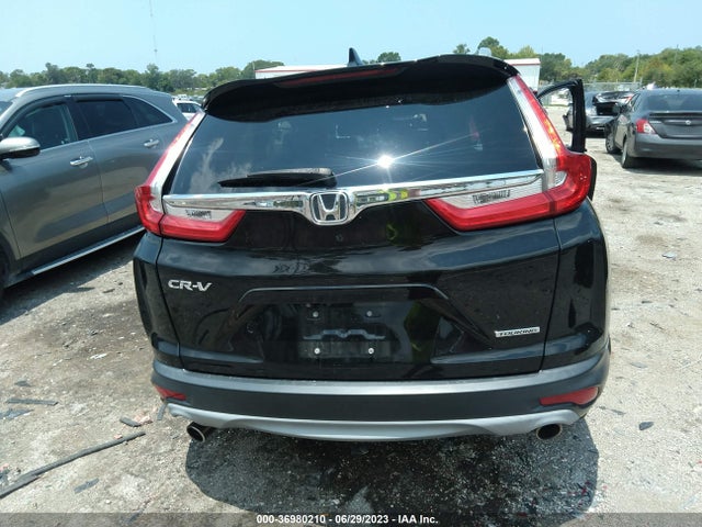 Honda Cr-v Touring 2019 5J6RW1H98KL002542 Image 16