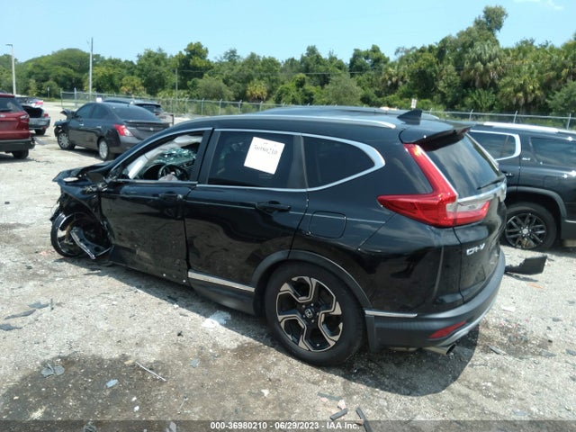 Honda Cr-v Touring 2019 5J6RW1H98KL002542 Image 3